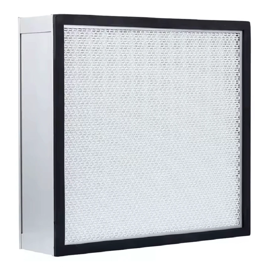 hepa 13 standard