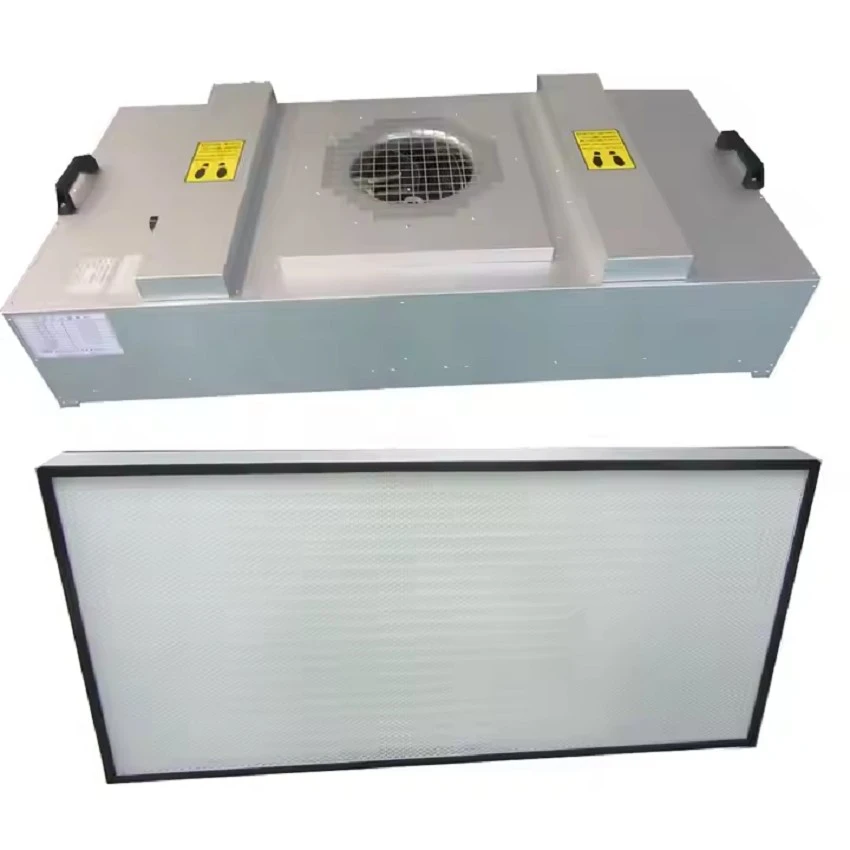 fan filter unit supplier fan filter unit supplier